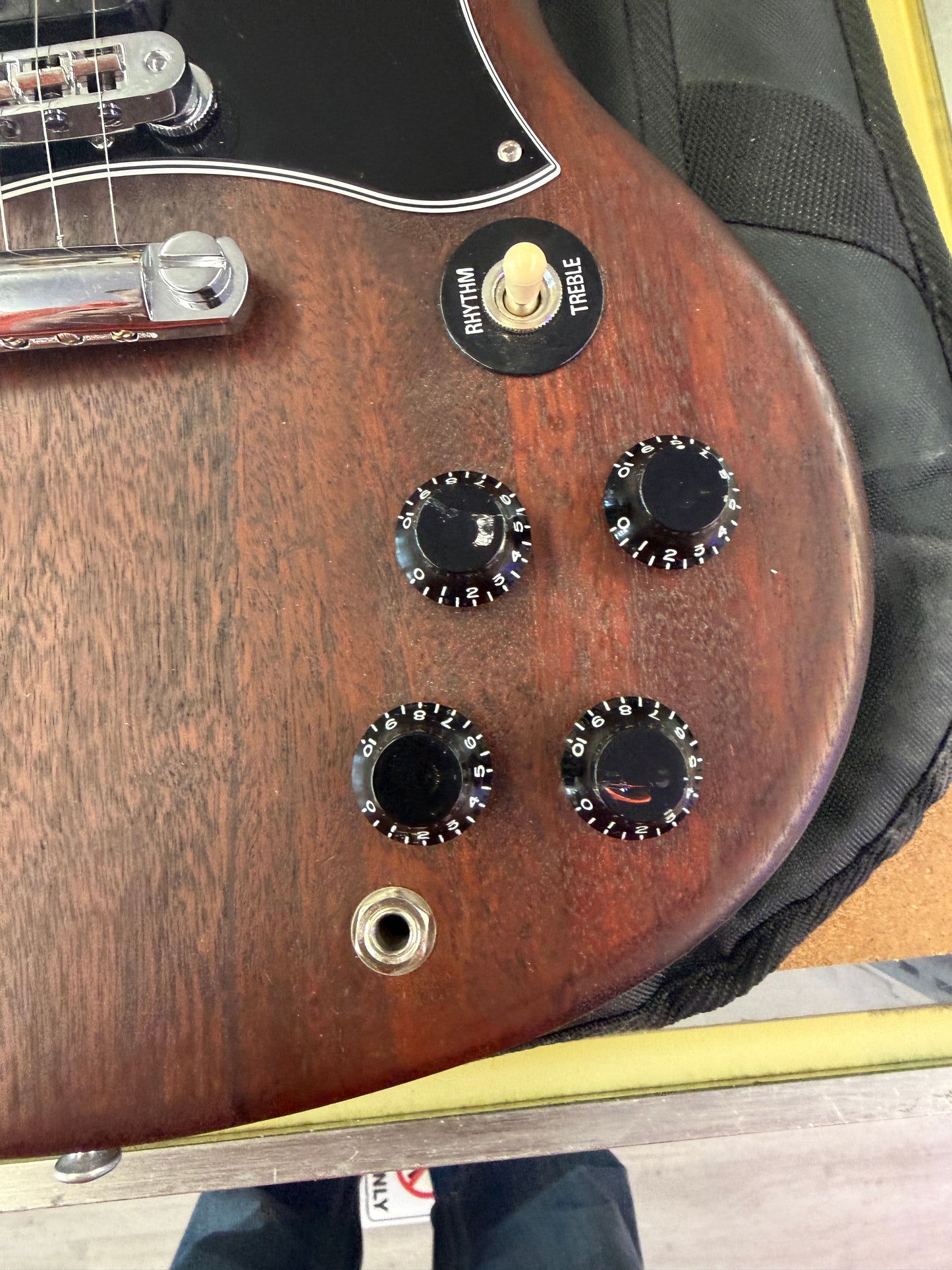 2006 Gibson SG Faded