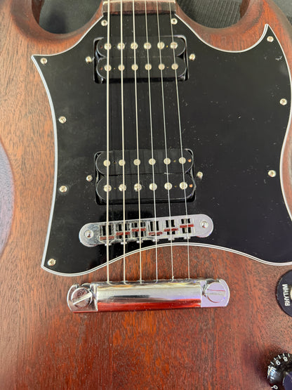 2006 Gibson SG Faded