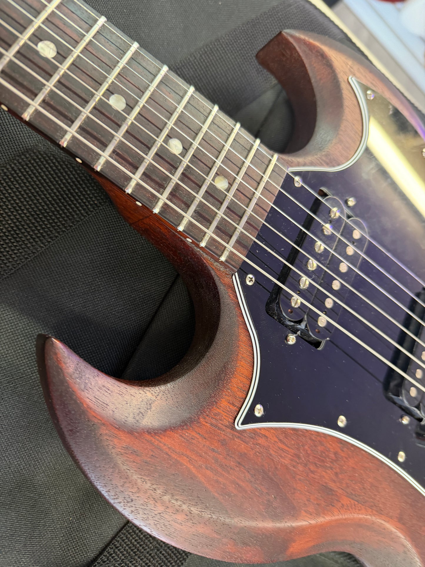 2006 Gibson SG Faded