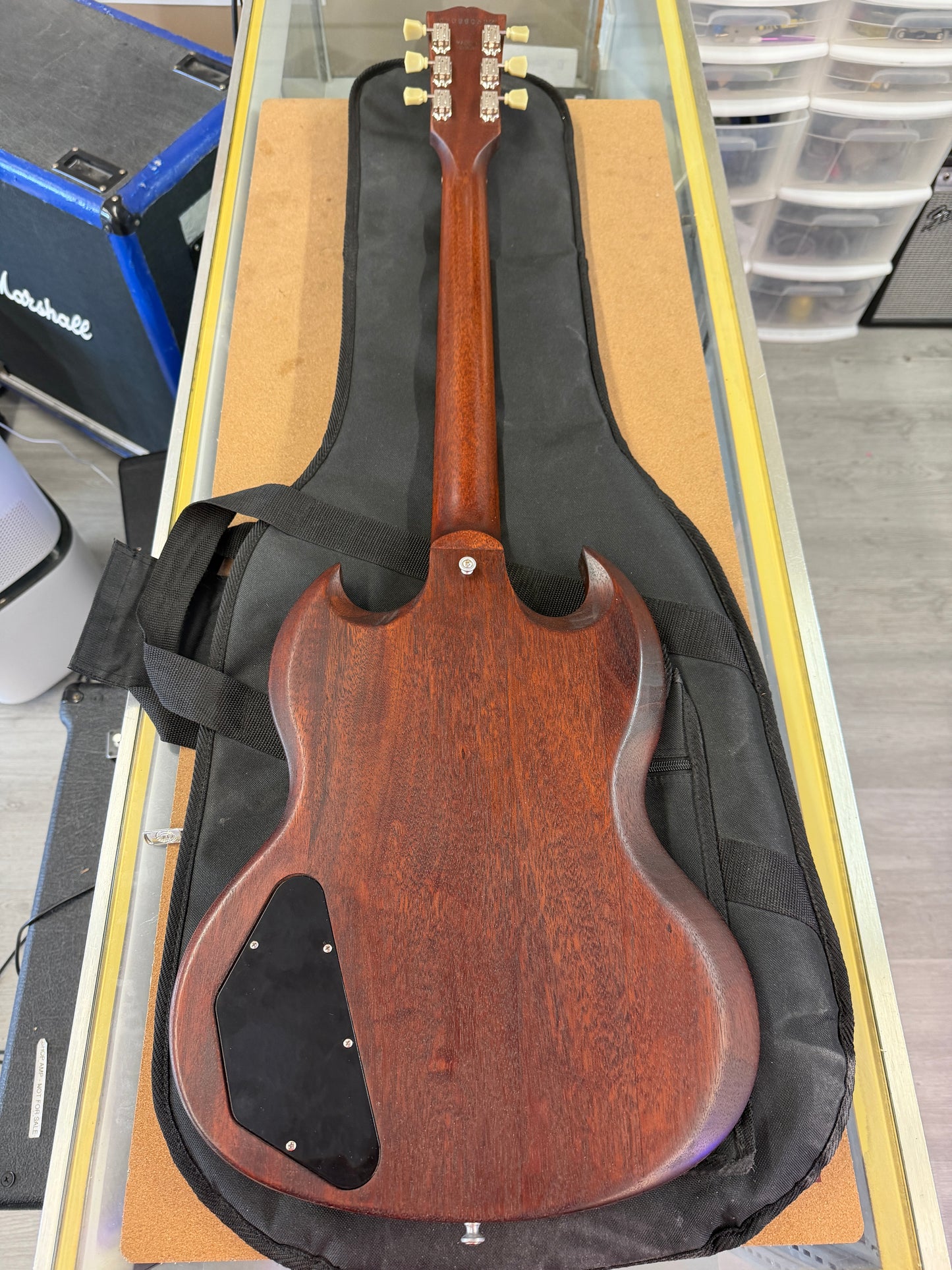 2006 Gibson SG Faded