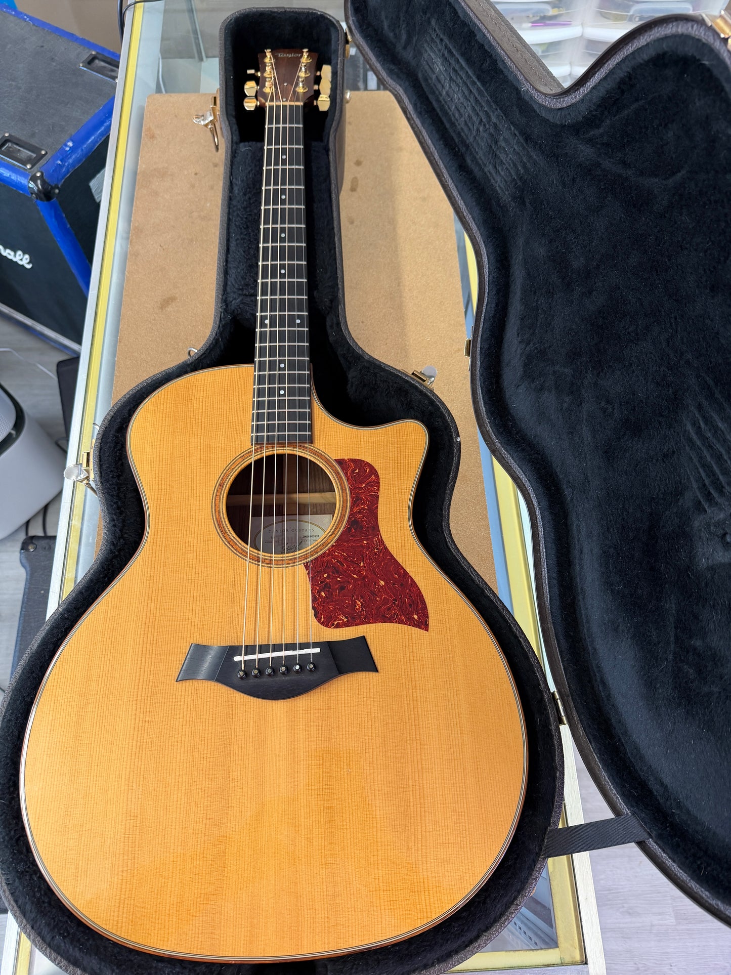 2005 Taylor 714