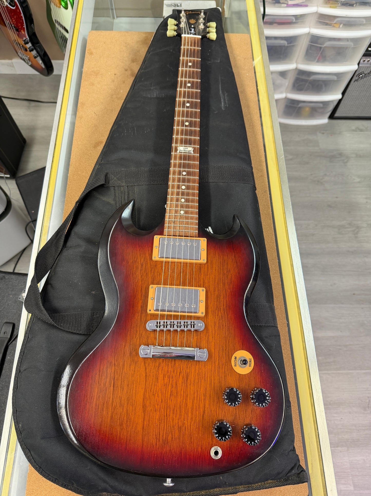 2014 Gibson SG Special 120th Anniversary