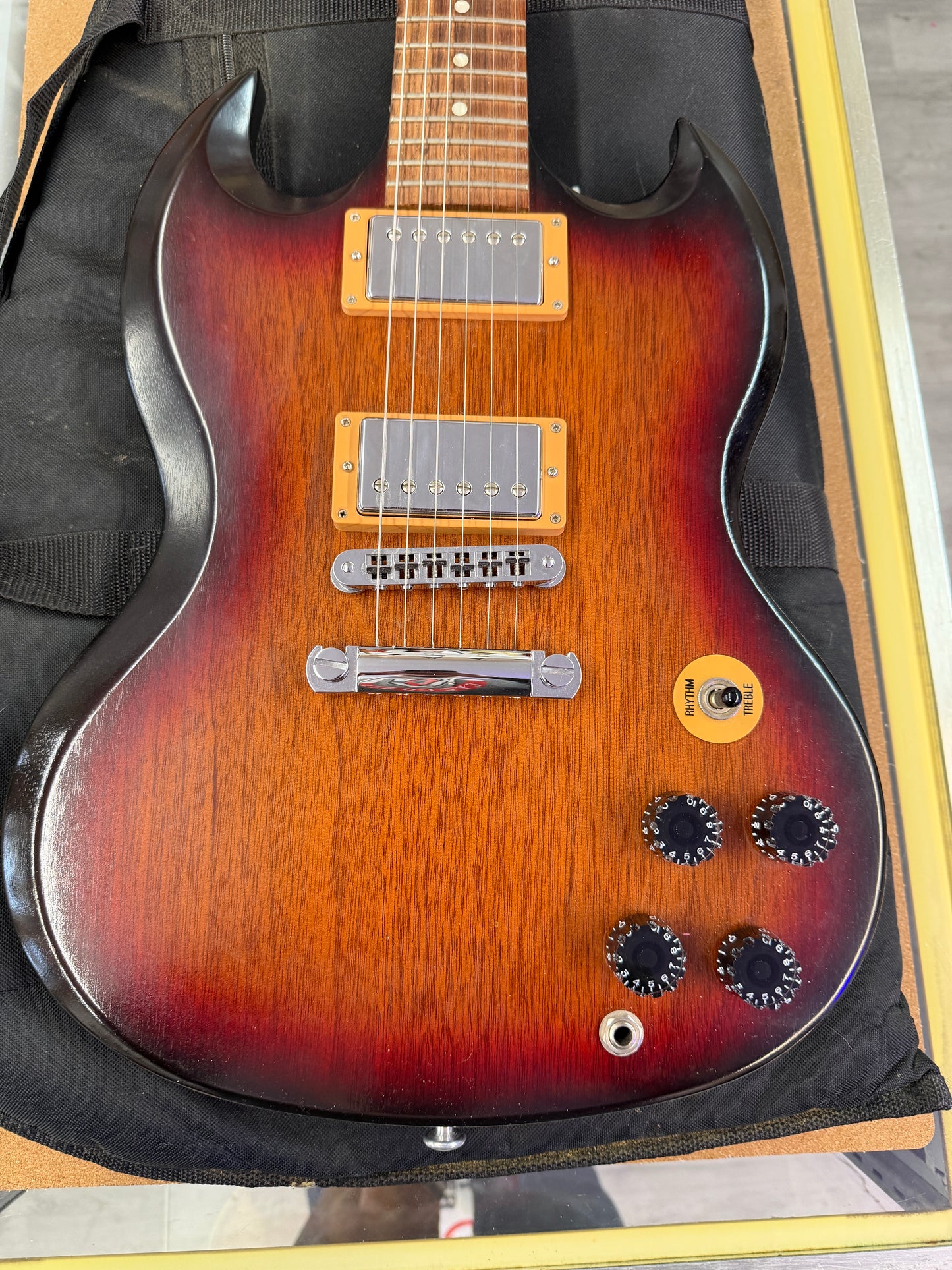 2014 Gibson SG Special 120th Anniversary