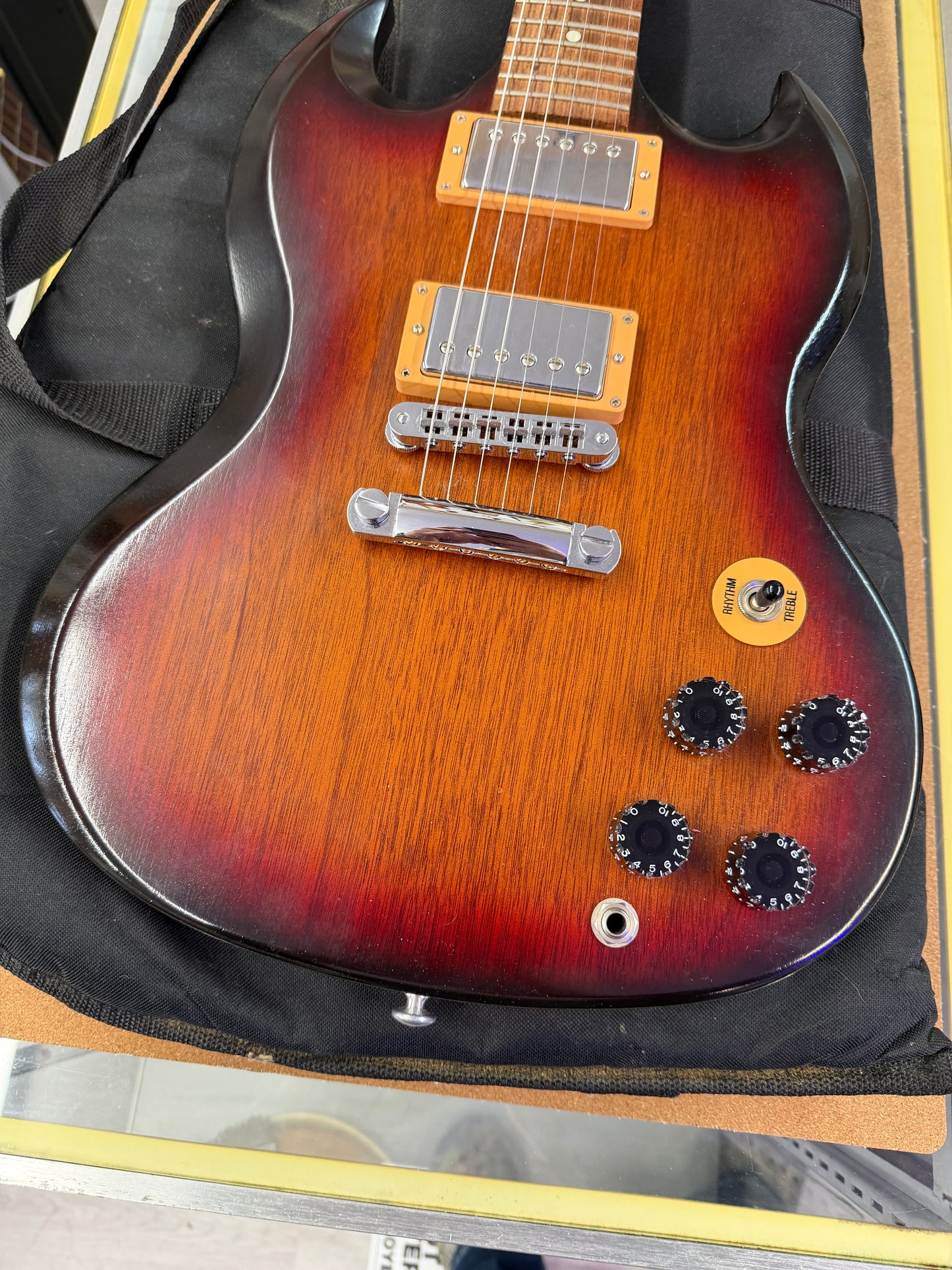 2014 Gibson SG Special 120th Anniversary