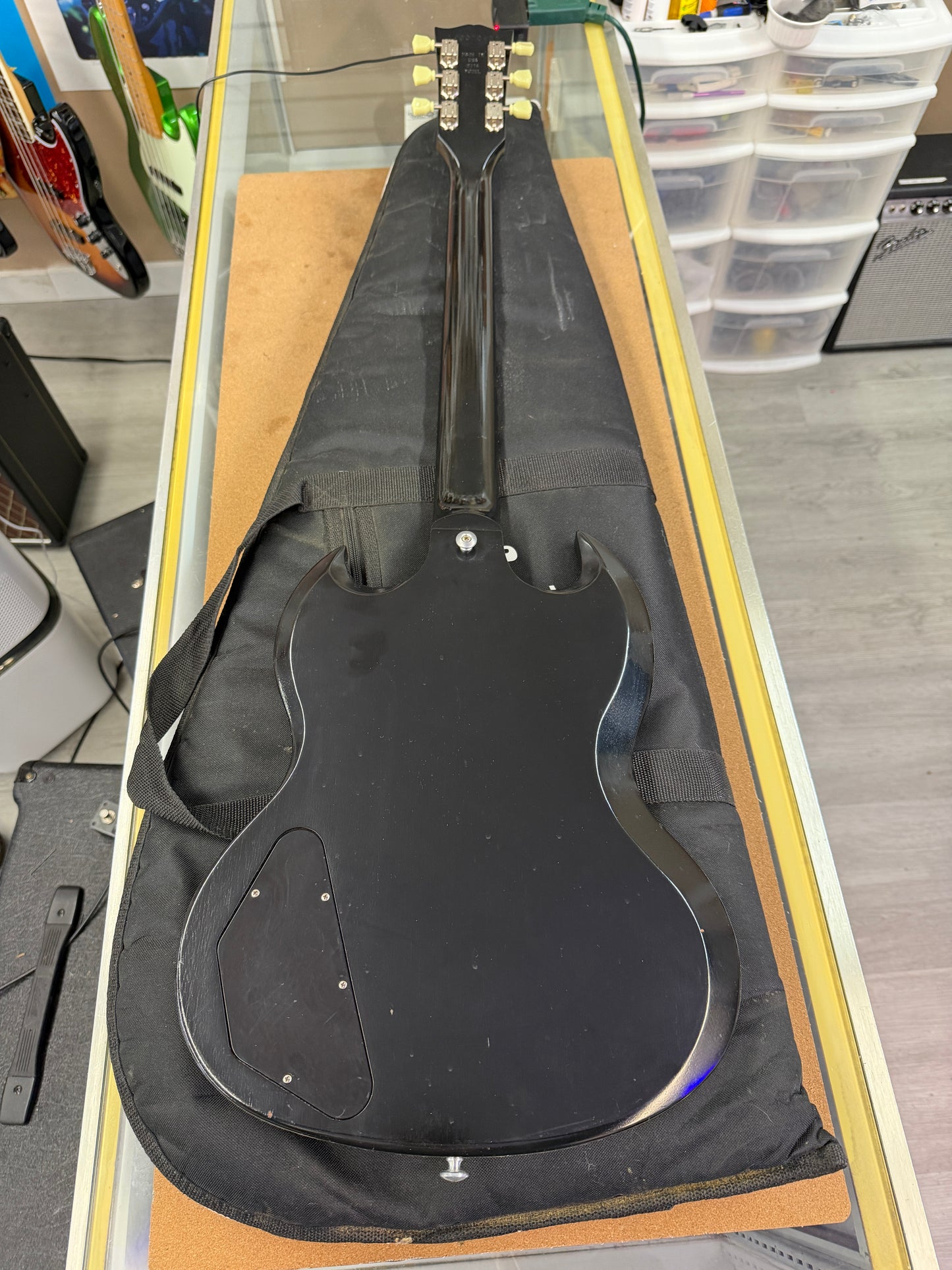 2014 Gibson SG Special 120th Anniversary