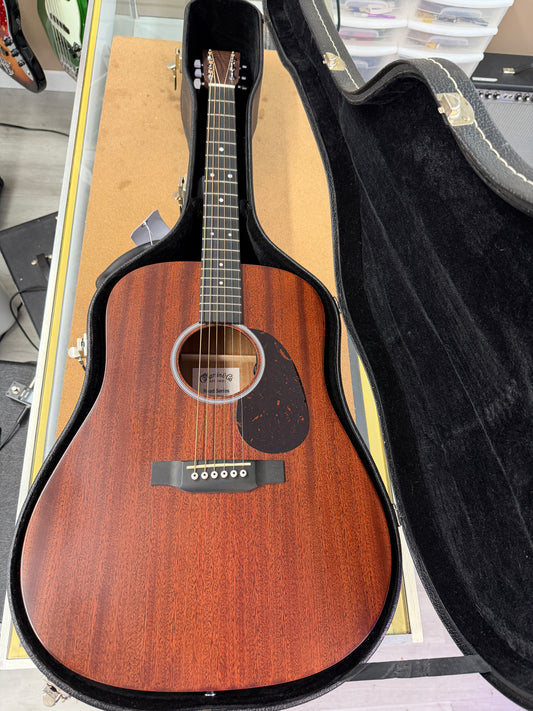 2022 Martin D10e Acoustic