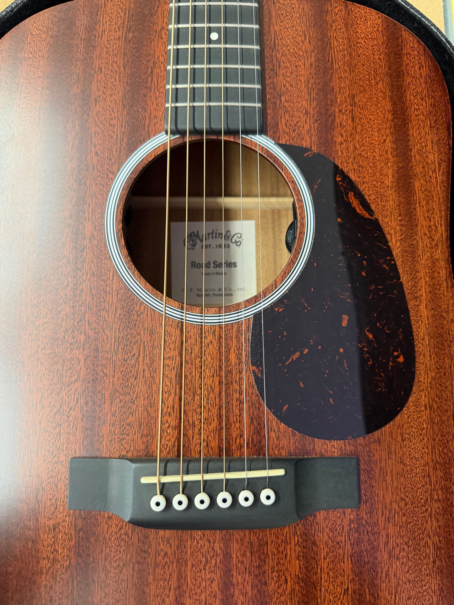 2022 Martin D10e Acoustic