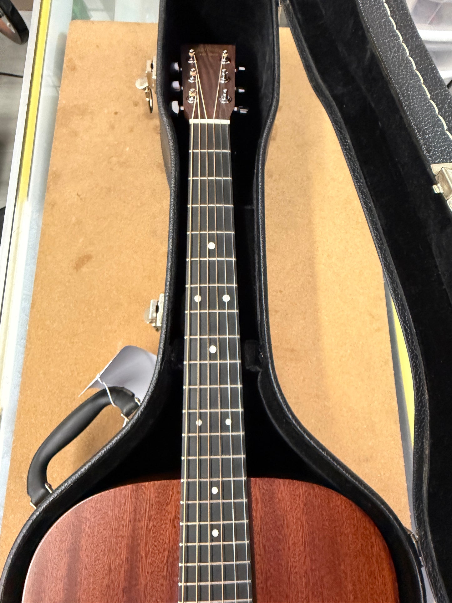 2022 Martin D10e Acoustic