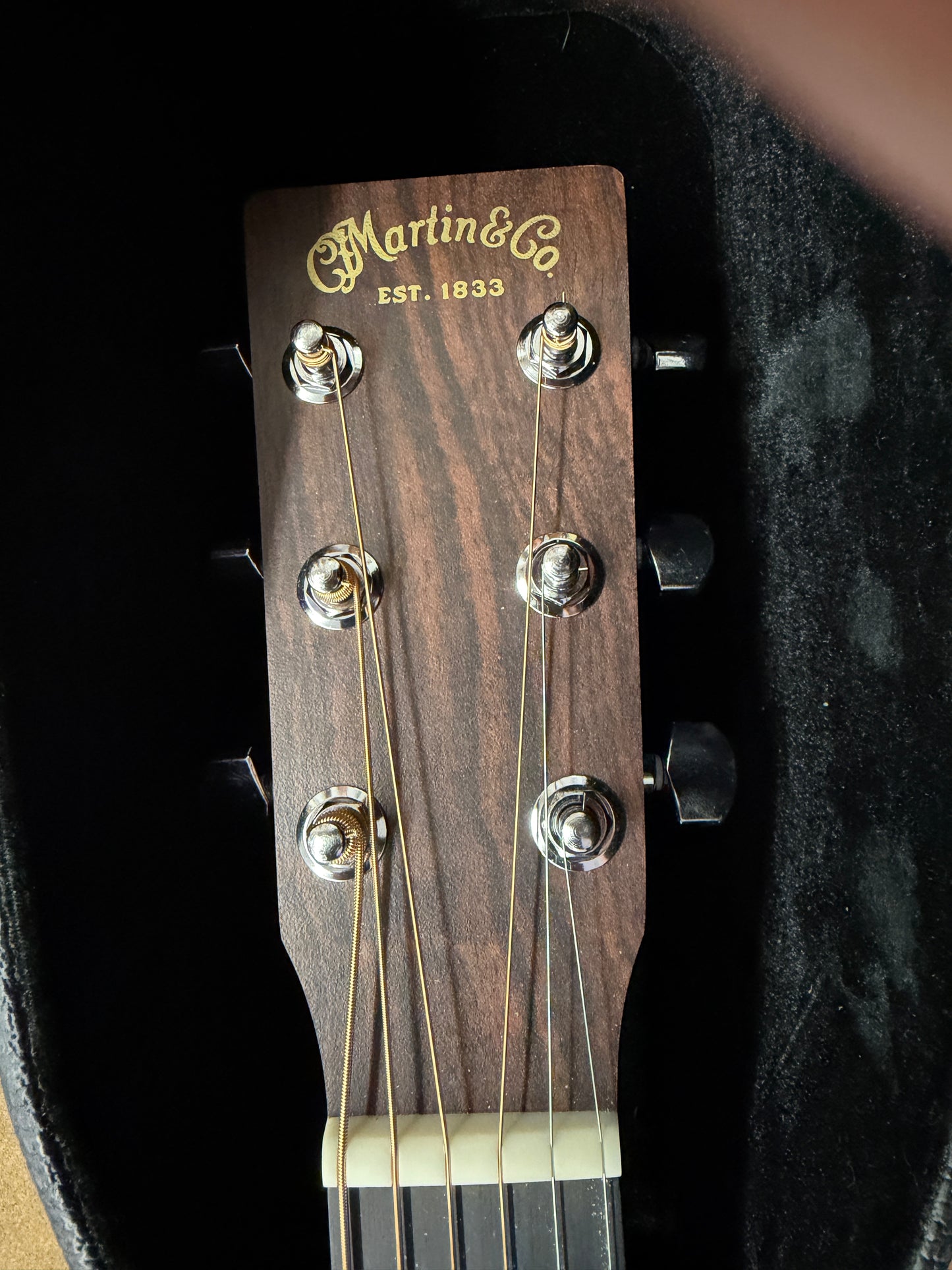 2022 Martin D10e Acoustic