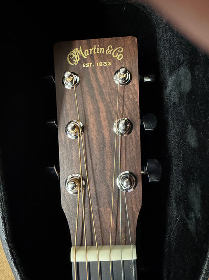 2022 Martin D10e Acoustic