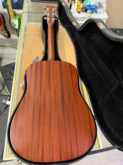 2022 Martin D10e Acoustic