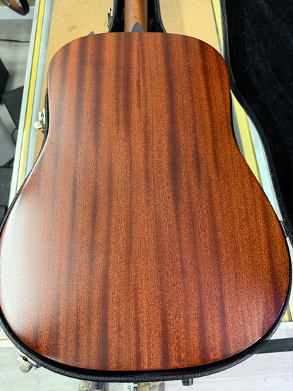 2022 Martin D10e Acoustic