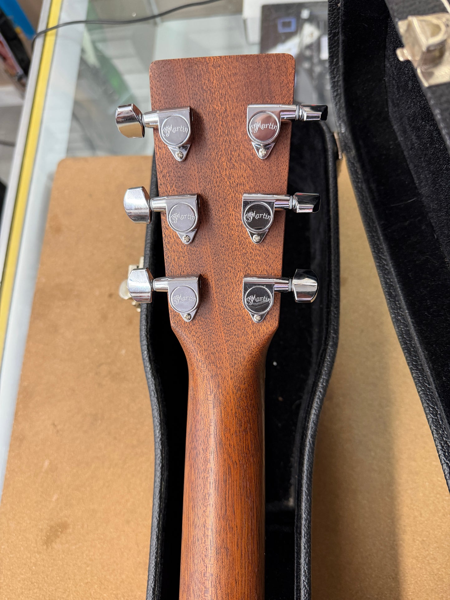 2022 Martin D10e Acoustic