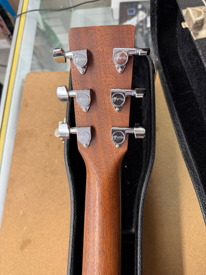 2022 Martin D10e Acoustic