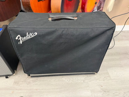 Fender Twin Reverb Tonemaster Amp