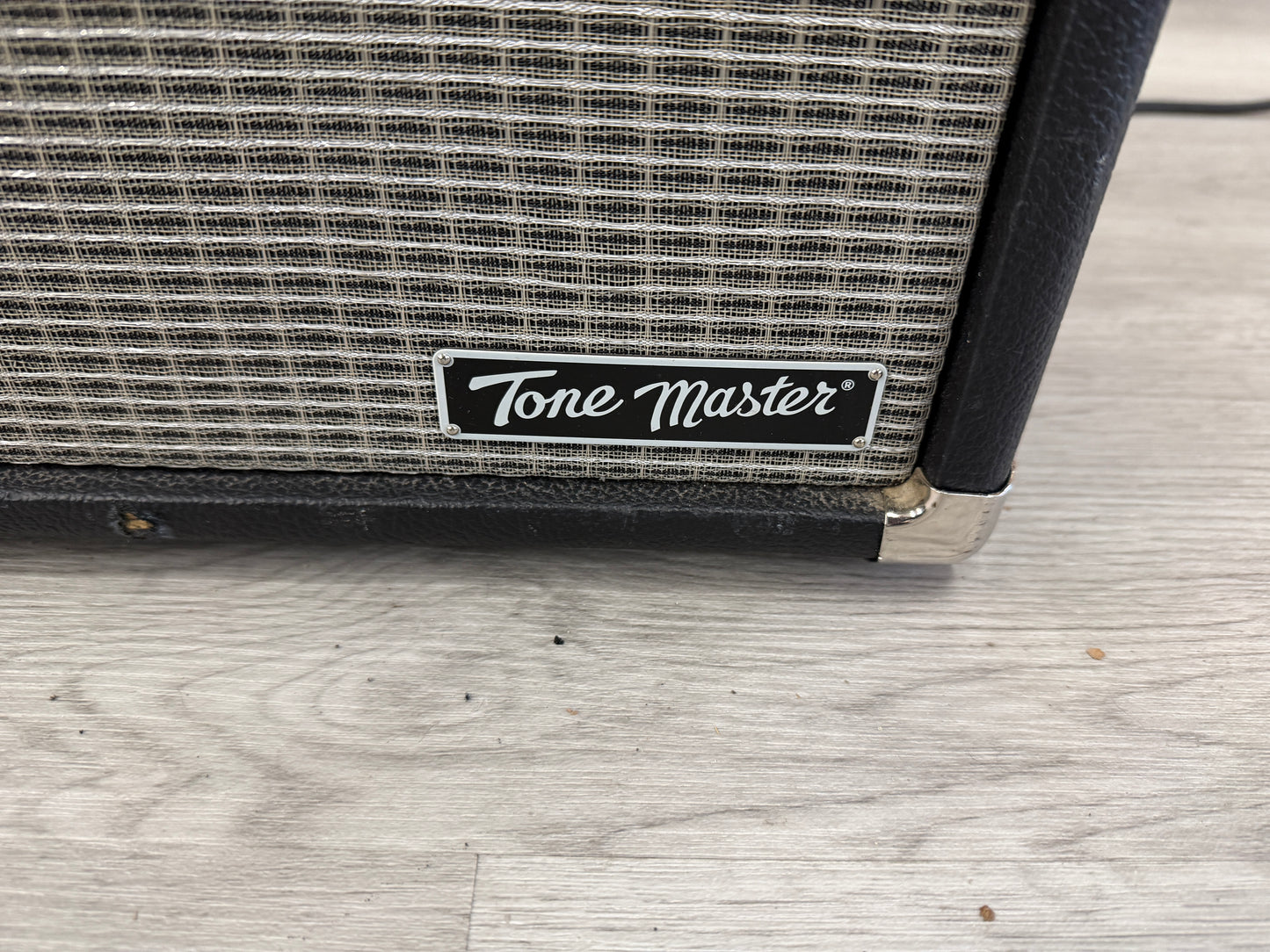 Fender Twin Reverb Tonemaster Amp