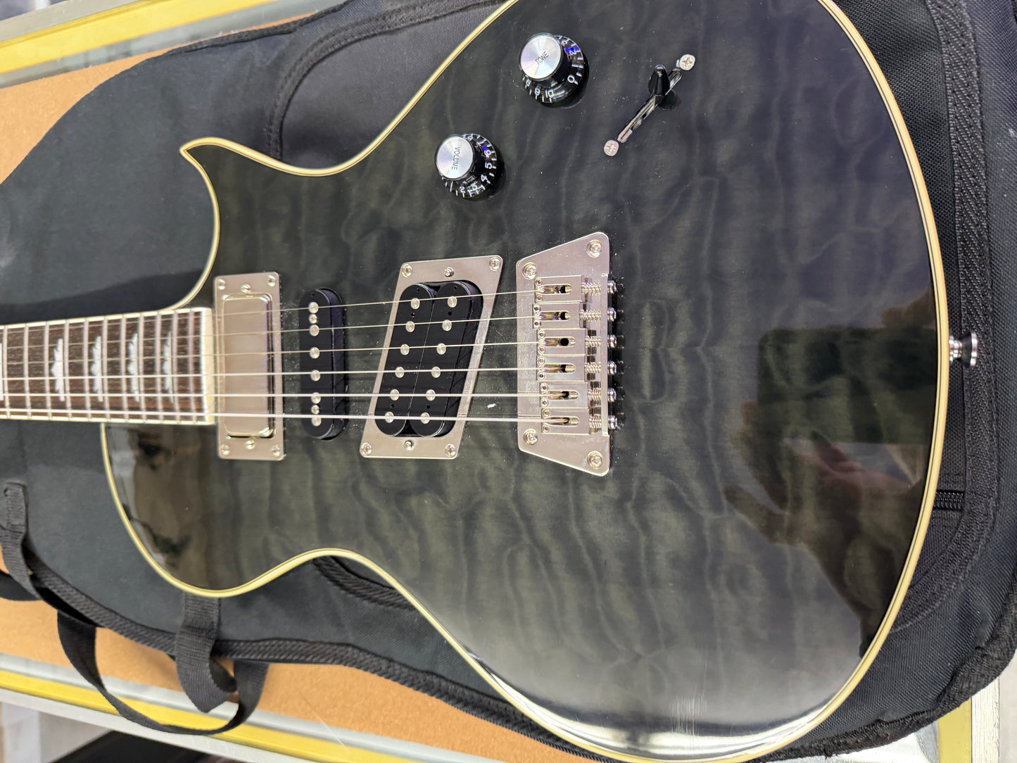 2016 Epiphone Nighthawk Custom Reissue