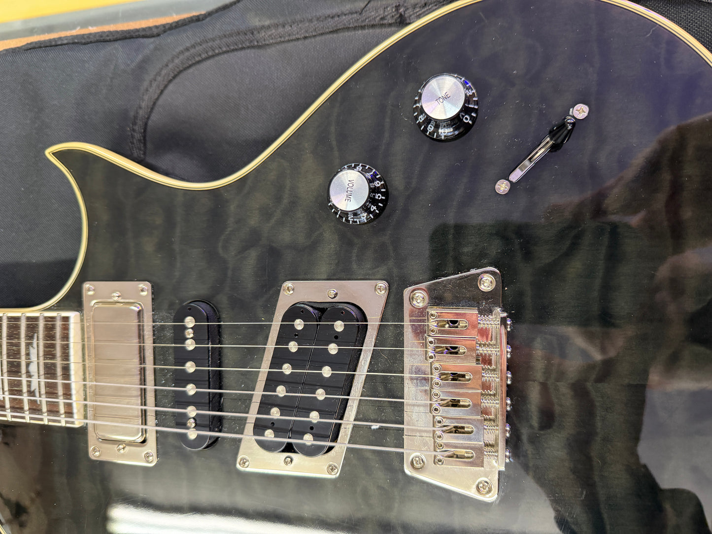 2016 Epiphone Nighthawk Custom Reissue