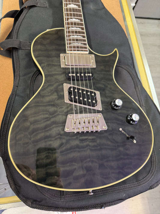 2016 Epiphone Nighthawk Custom Reissue