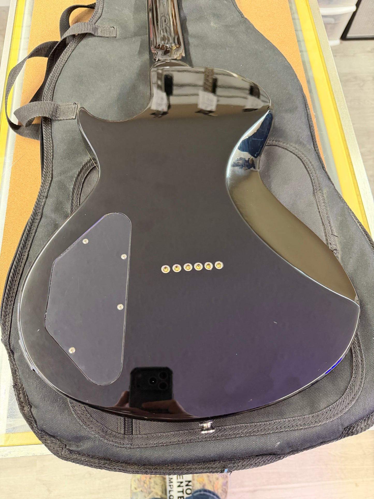 2016 Epiphone Nighthawk Custom Reissue