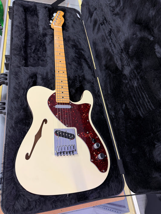 2013 Fender American Deluxe Thinline Telecaster
