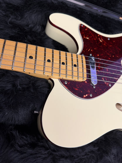 2013 Fender American Deluxe Thinline Telecaster