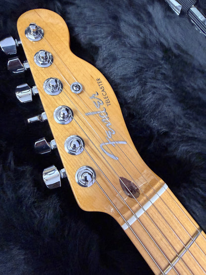 2013 Fender American Deluxe Thinline Telecaster