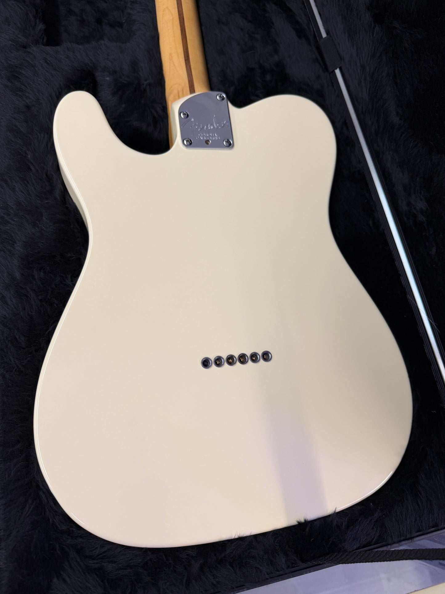 2013 Fender American Deluxe Thinline Telecaster