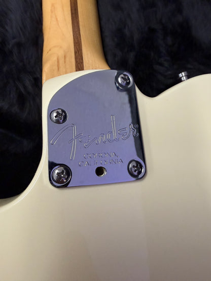 2013 Fender American Deluxe Thinline Telecaster