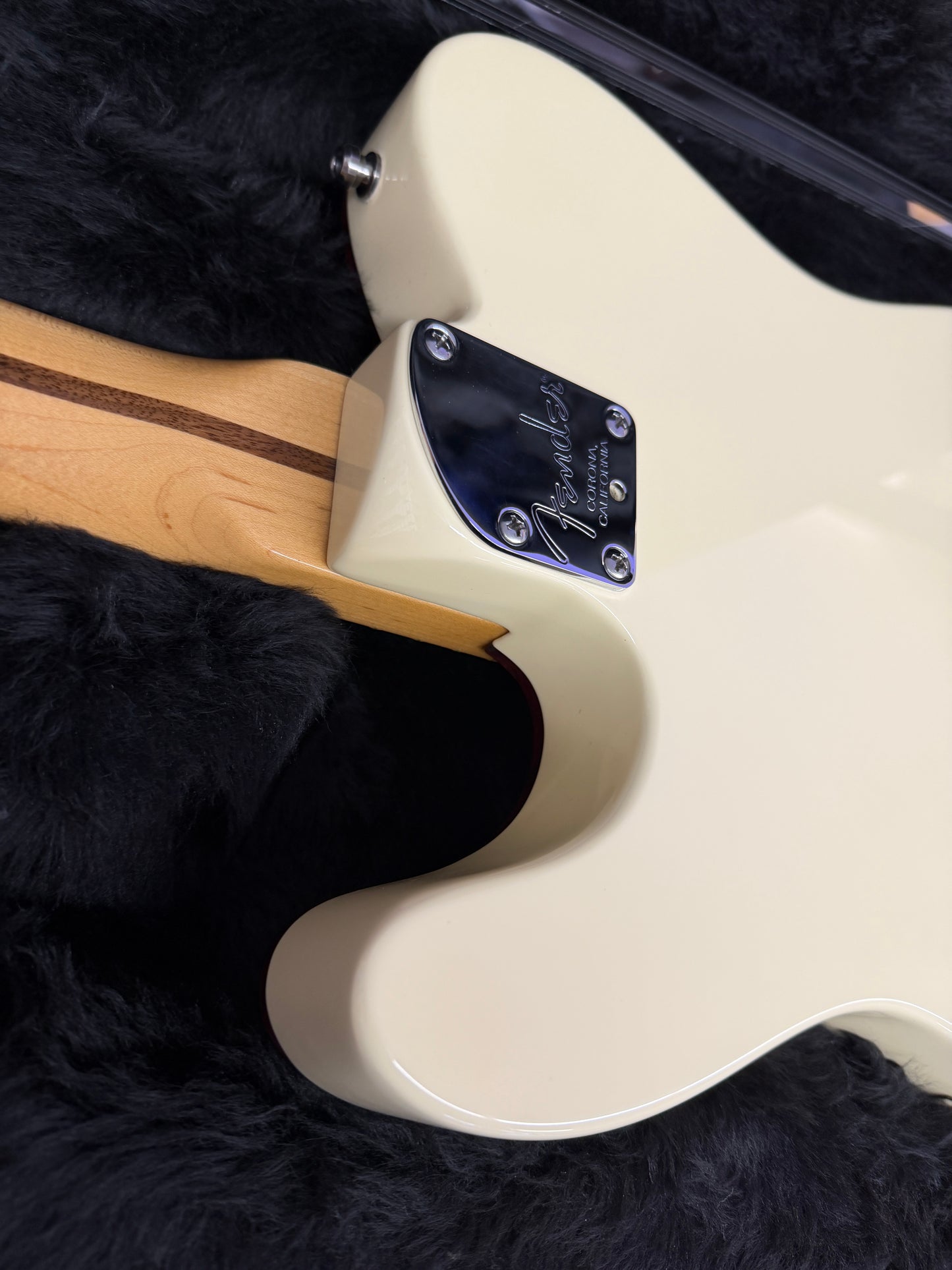 2013 Fender American Deluxe Thinline Telecaster