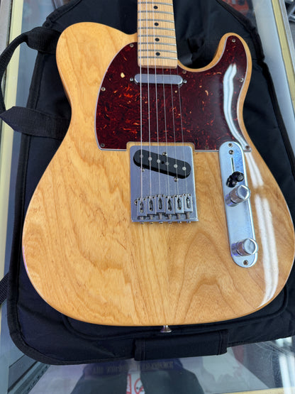 2008 Fender Special Edition Ash Telecaster (MIM)