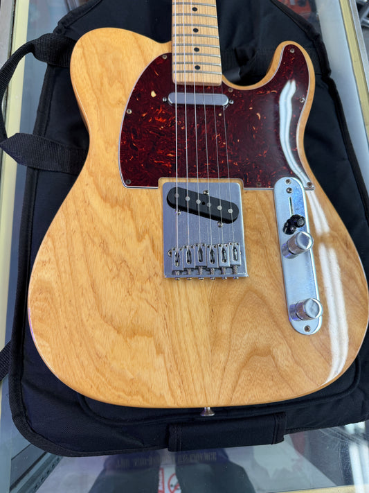 2008 Fender Special Edition Ash Telecaster (MIM)
