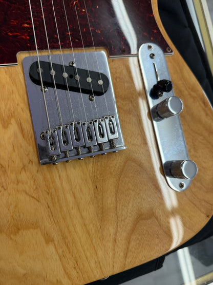 2008 Fender Special Edition Ash Telecaster (MIM)