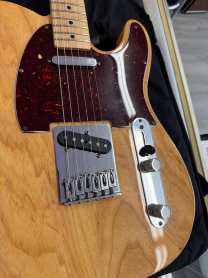 2008 Fender Special Edition Ash Telecaster (MIM)