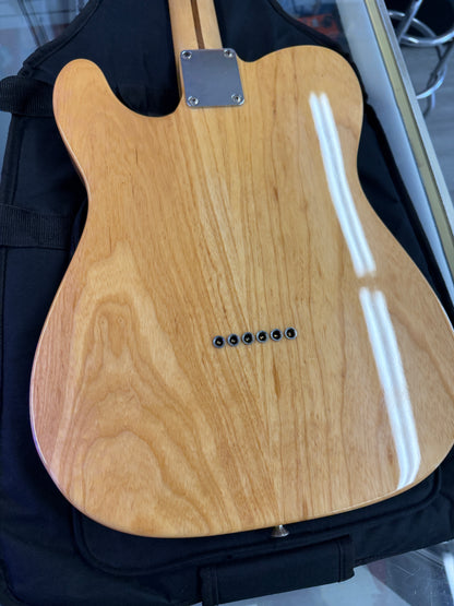 2008 Fender Special Edition Ash Telecaster (MIM)