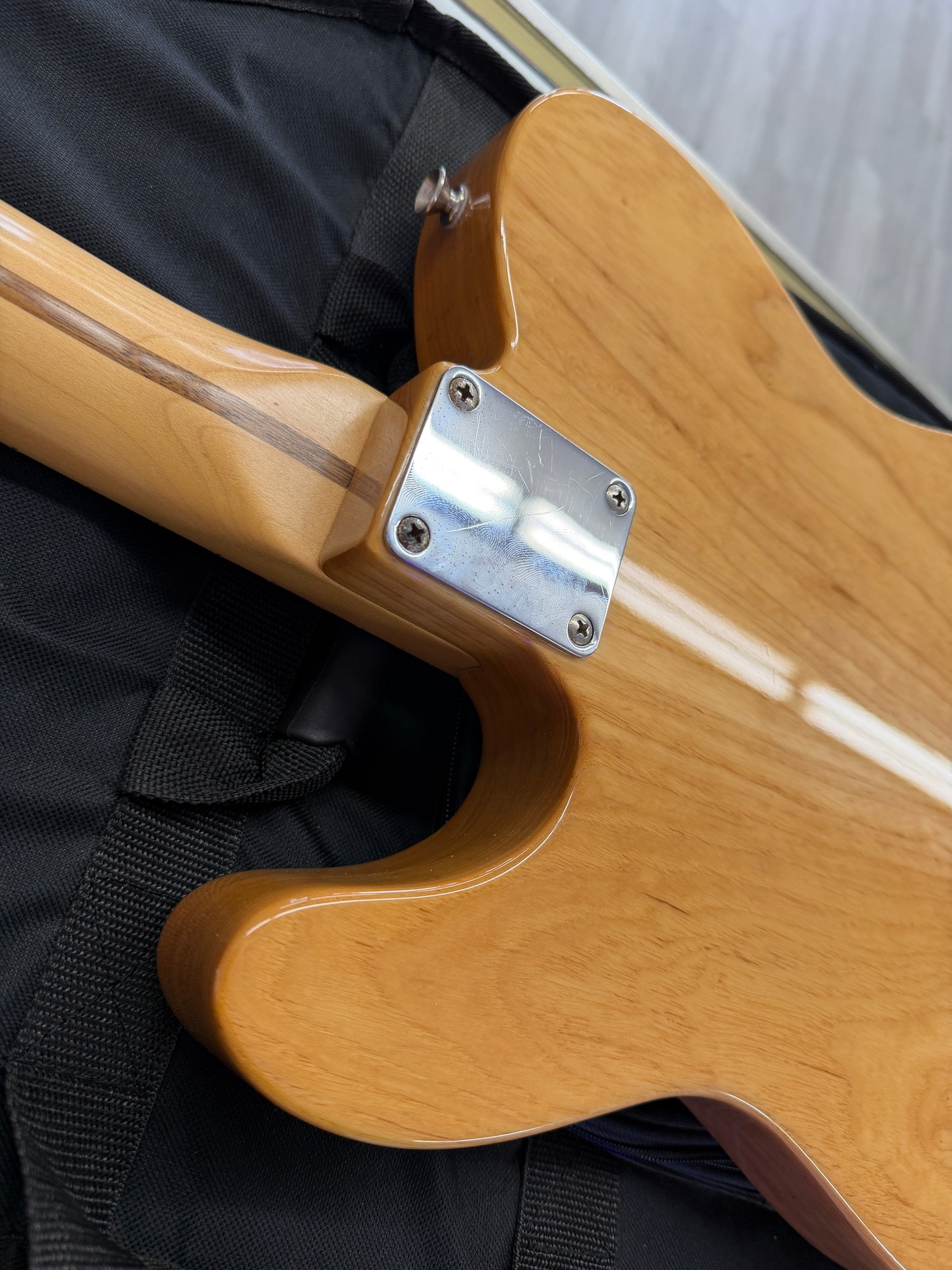 2008 Fender Special Edition Ash Telecaster (MIM)