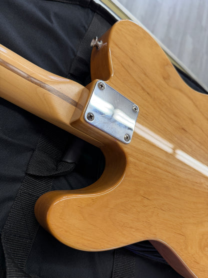 2008 Fender Special Edition Ash Telecaster (MIM)