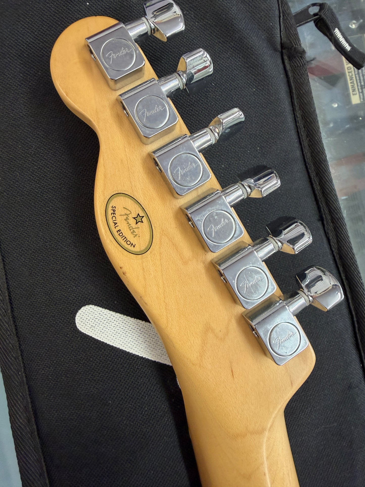 2008 Fender Special Edition Ash Telecaster (MIM)