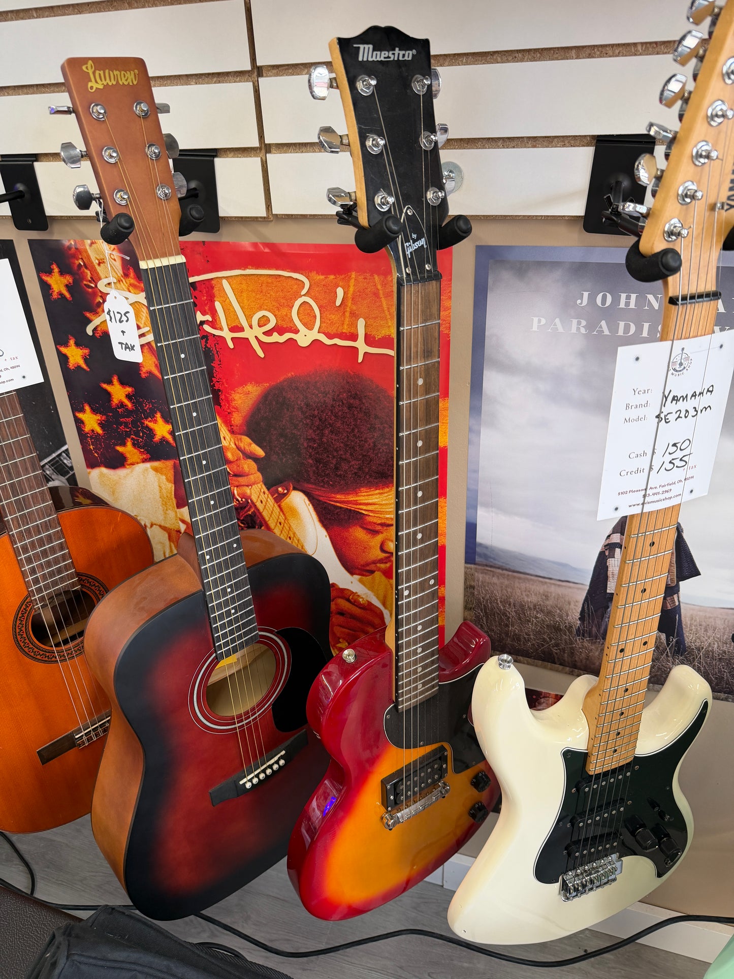 Maestro by Gibson Les Paul Jr