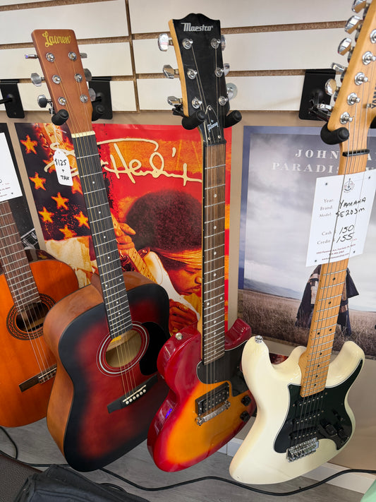 Maestro by Gibson Les Paul Jr
