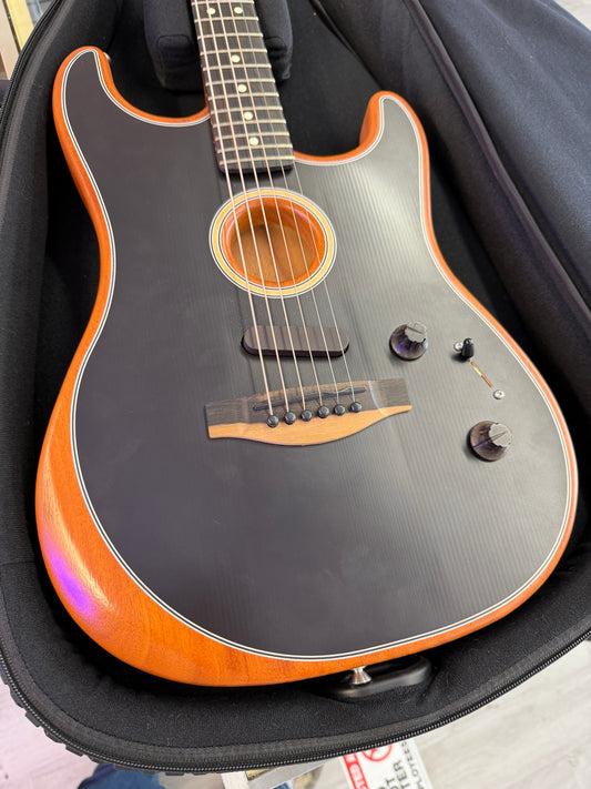 2020 Fender American Acoustasonic Stratocaster