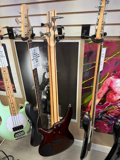 2012 Soundgear by Ibanez SR 375M 5-String Bass