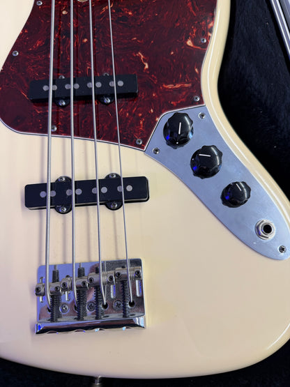 2011 American Standard Jazz Bass