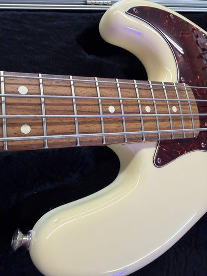 2011 American Standard Jazz Bass