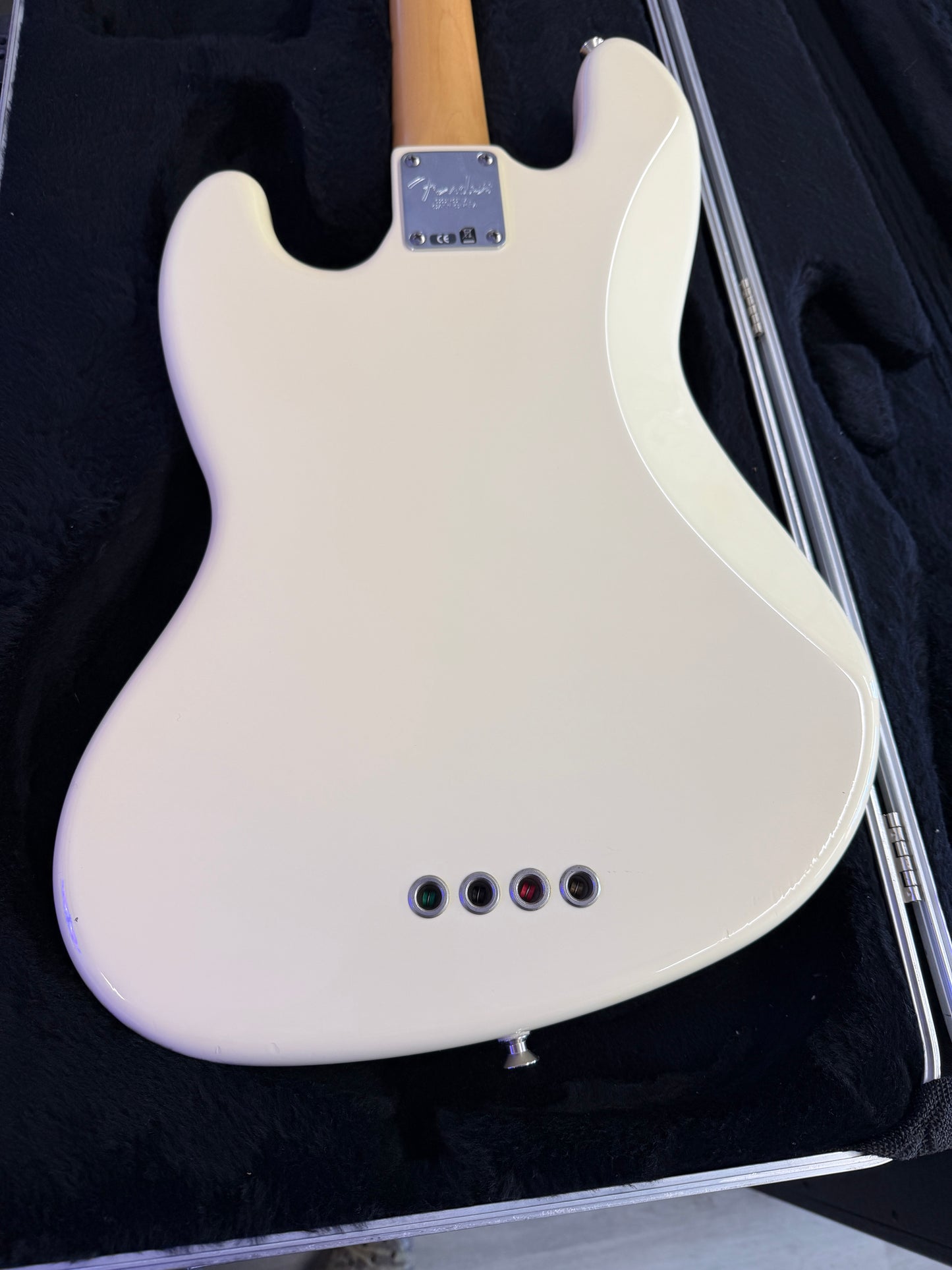 2011 American Standard Jazz Bass