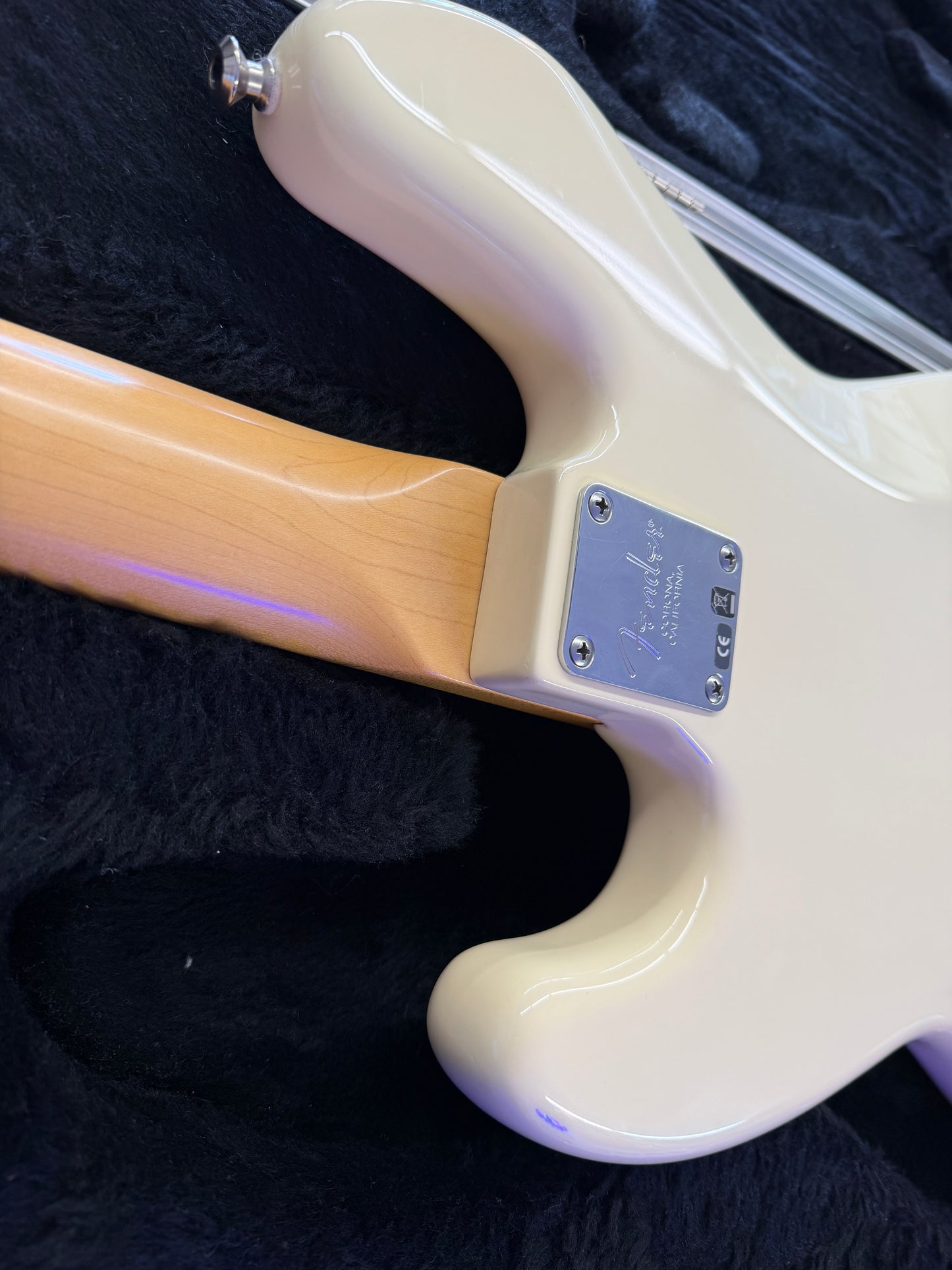 2011 American Standard Jazz Bass