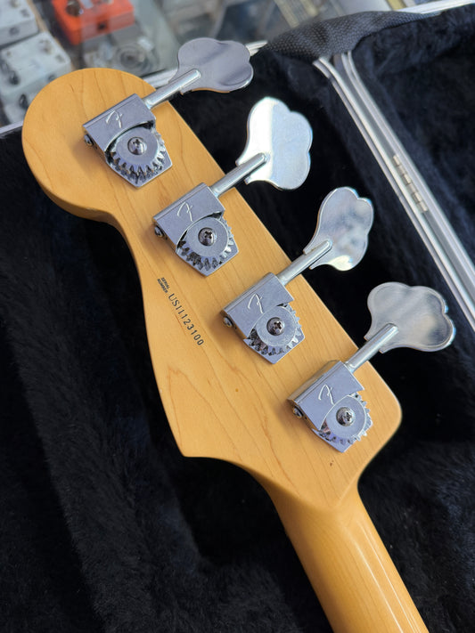 2011 American Standard Jazz Bass