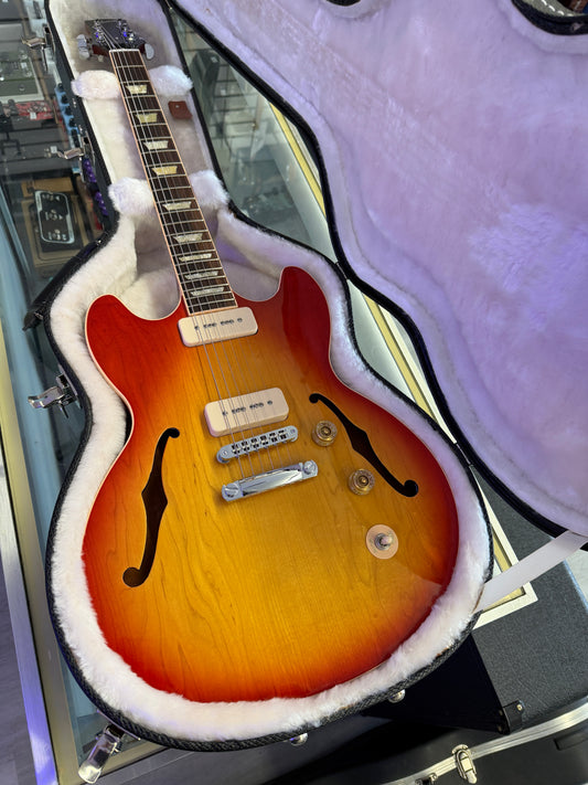 2012 Gibson Midtown Standard P-90