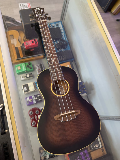Luna UKE ART VC Concert Ukulele