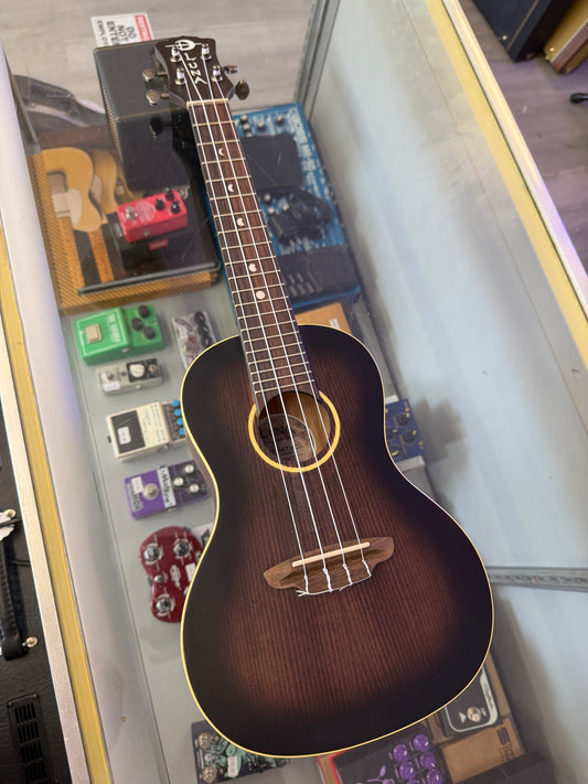 Luna UKE ART VC Concert Ukulele
